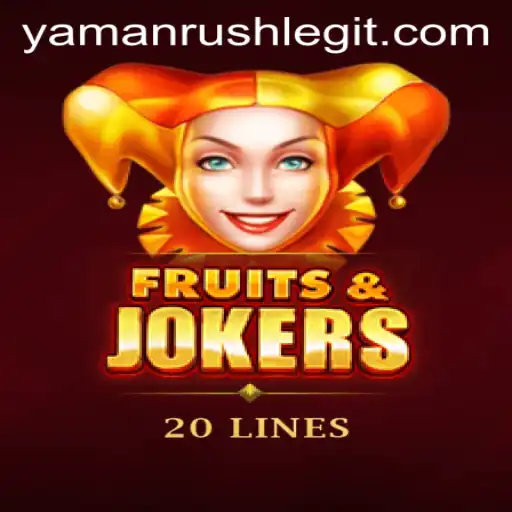 Exploring FruitsAndJokers20: A Delightful Gaming Experience with a Twist of YamanRush